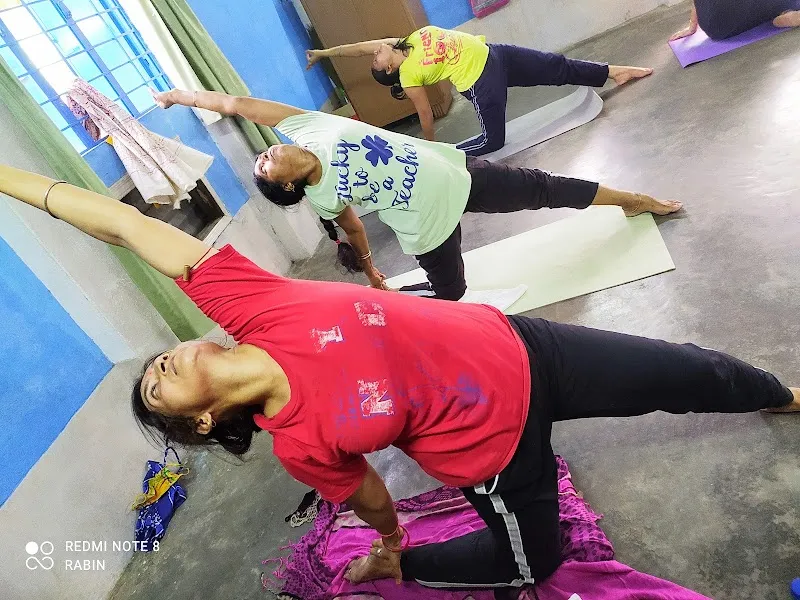 Yuba Bharati Yoga Center
