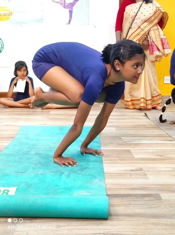 Yuba Bharati Yoga Center