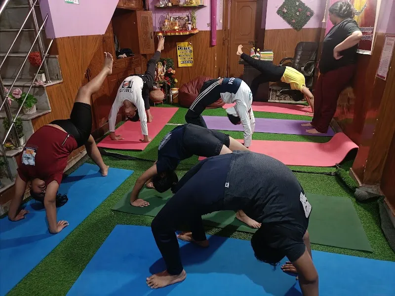 SYN -Shiv Chaya Yog Nyas