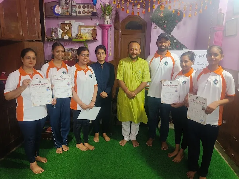 SYN -Shiv Chaya Yog Nyas