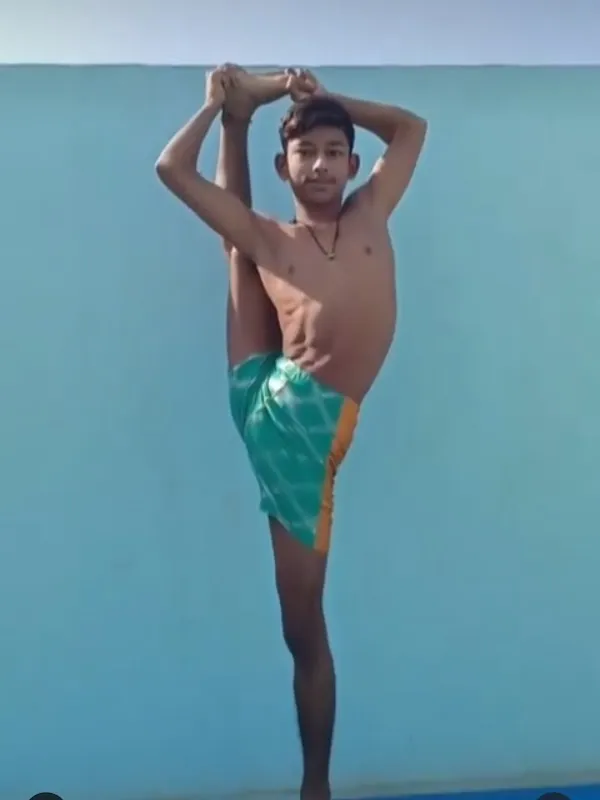 SYN -Shiv Chaya Yog Nyas