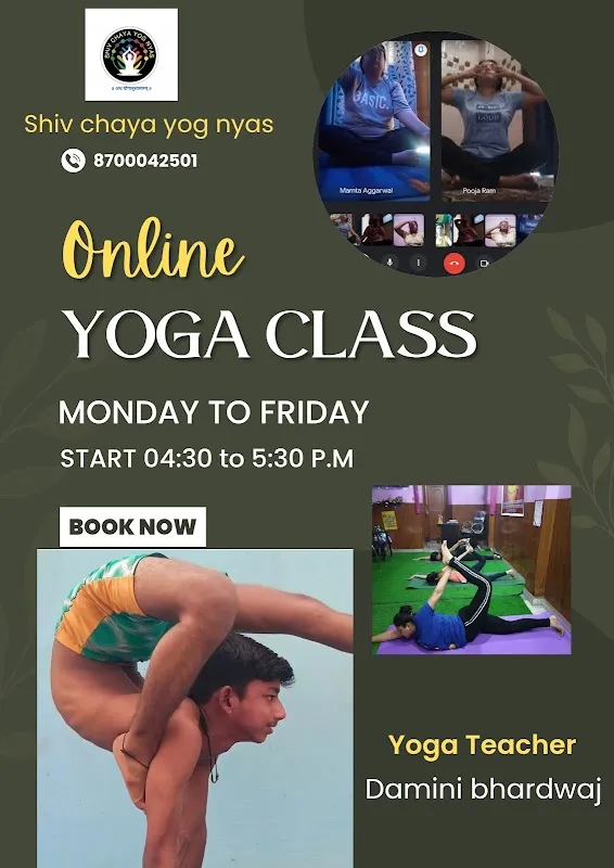 SYN -Shiv Chaya Yog Nyas