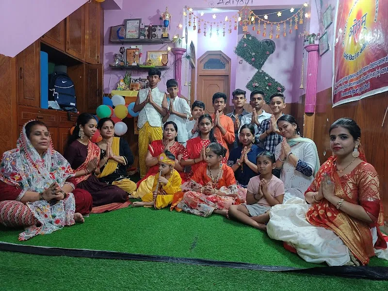 SYN -Shiv Chaya Yog Nyas