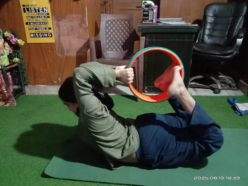 SYN -Shiv Chaya Yog Nyas