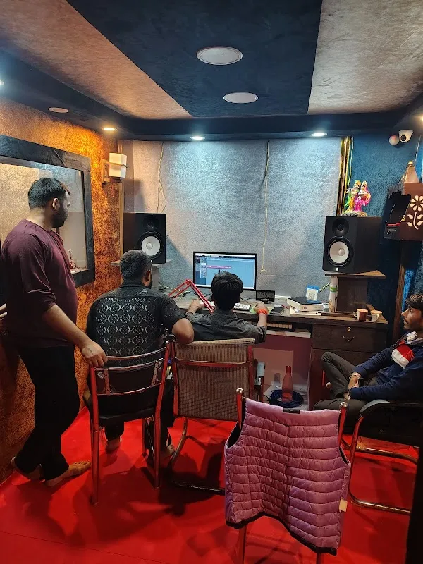 Tridev Recording Studio