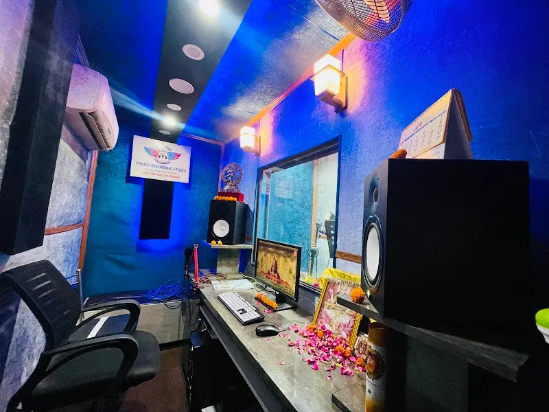 Tridev Recording Studio