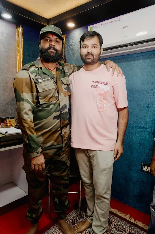 Tridev Recording Studio
