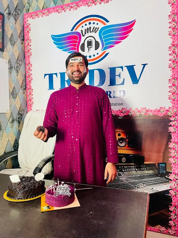 Tridev Recording Studio