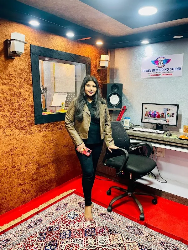 Tridev Recording Studio