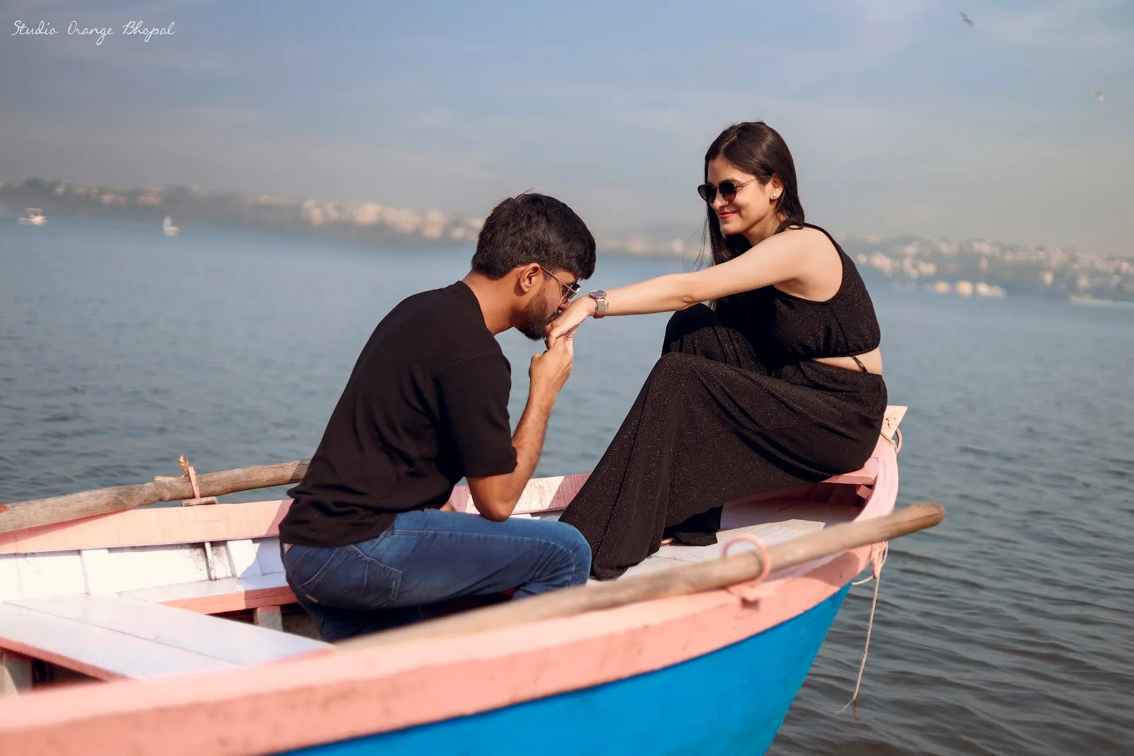 Studio Orange Bhopal_Best wedding photographers