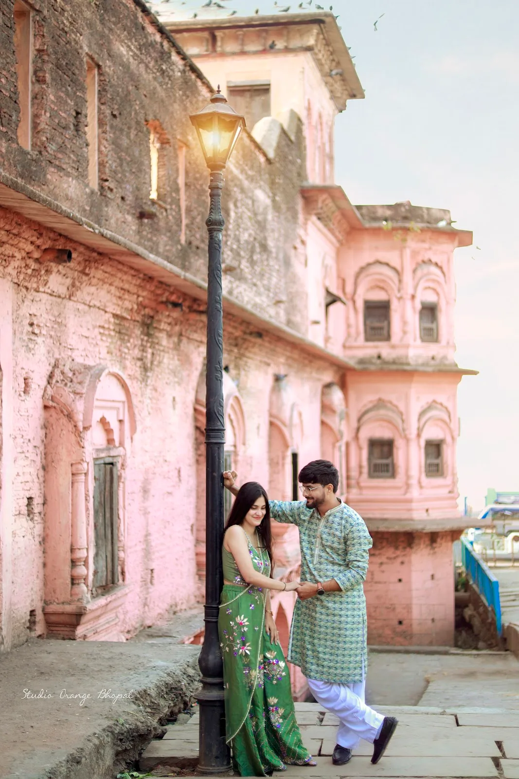 Studio Orange Bhopal_Best wedding photographers