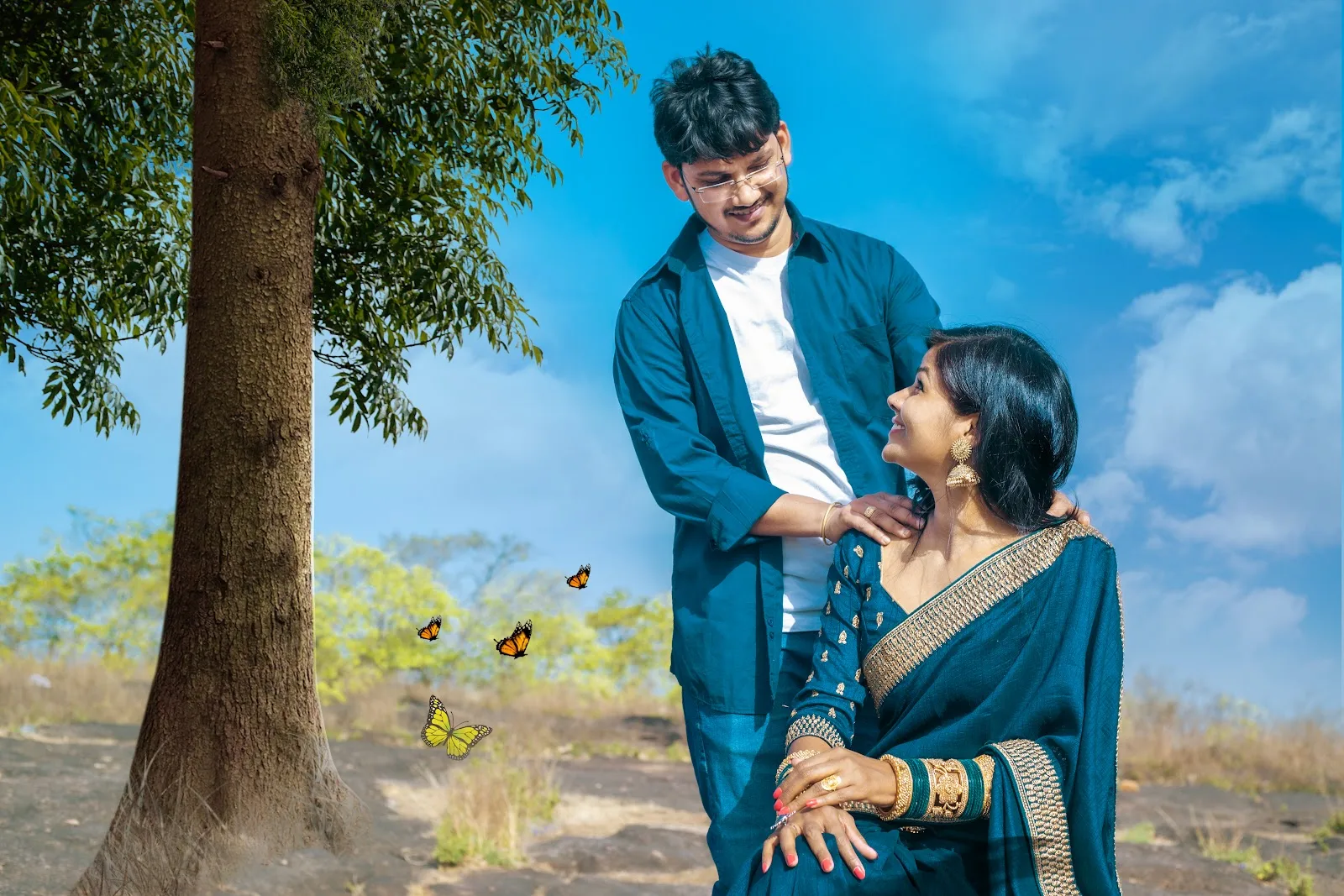 Studio Orange Bhopal_Best wedding photographers
