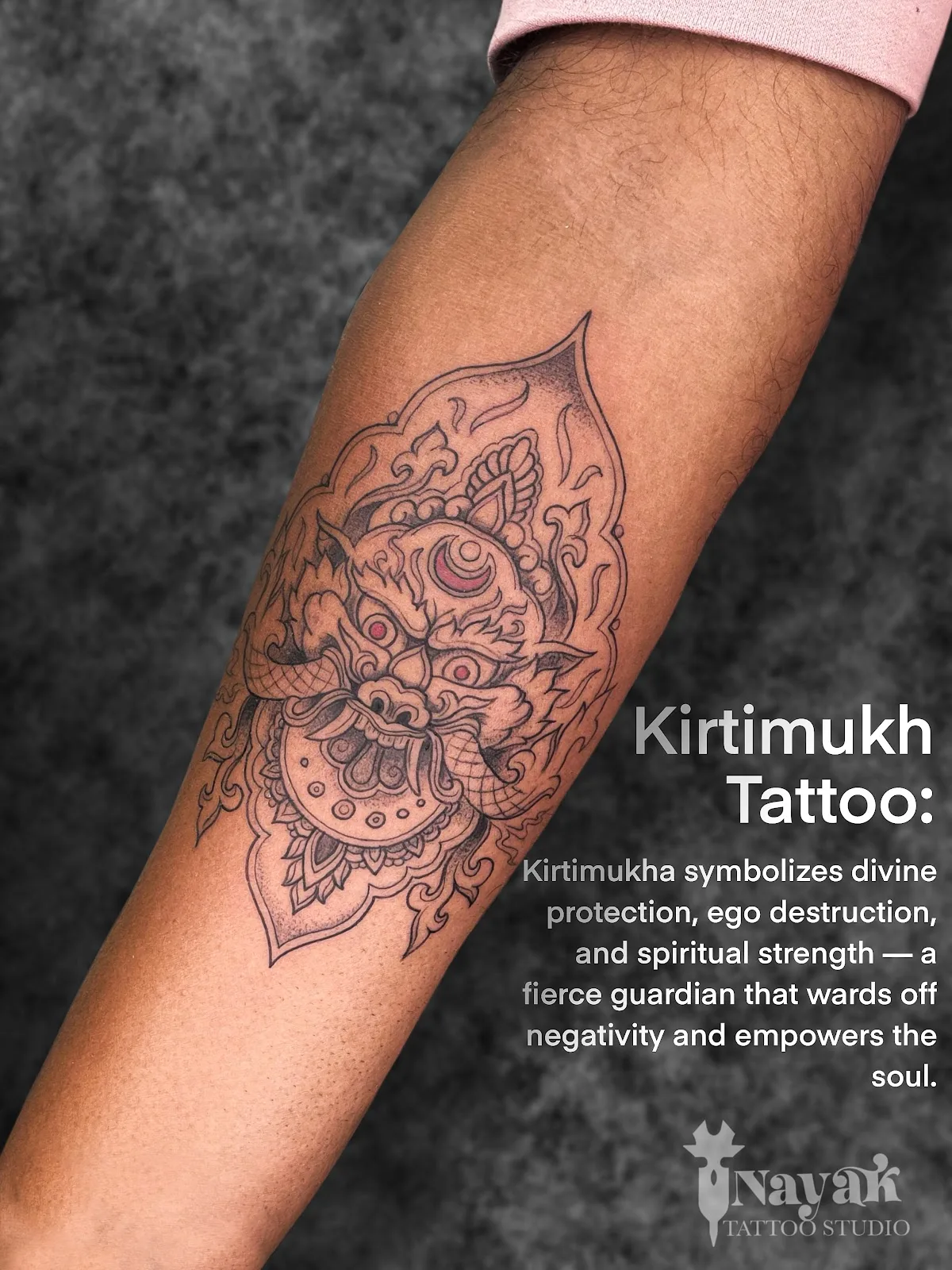 Nayak Tattoo Studio - Best Custom Tattoo Designs, Piercing, Tattoo Removal Shop in Vasai for men & Girls