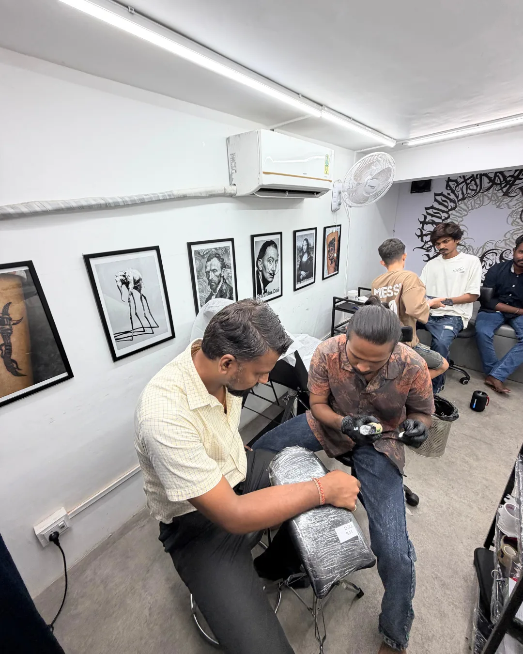 Nayak Tattoo Studio - Best Custom Tattoo Designs, Piercing, Tattoo Removal Shop in Vasai for men & Girls