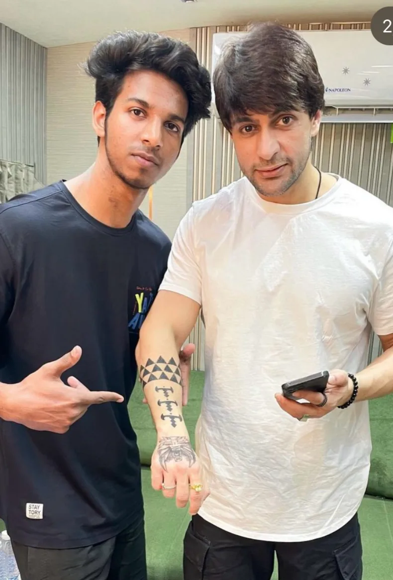 Nayak Tattoo Studio - Best Custom Tattoo Designs, Piercing, Tattoo Removal Shop in Vasai for men & Girls