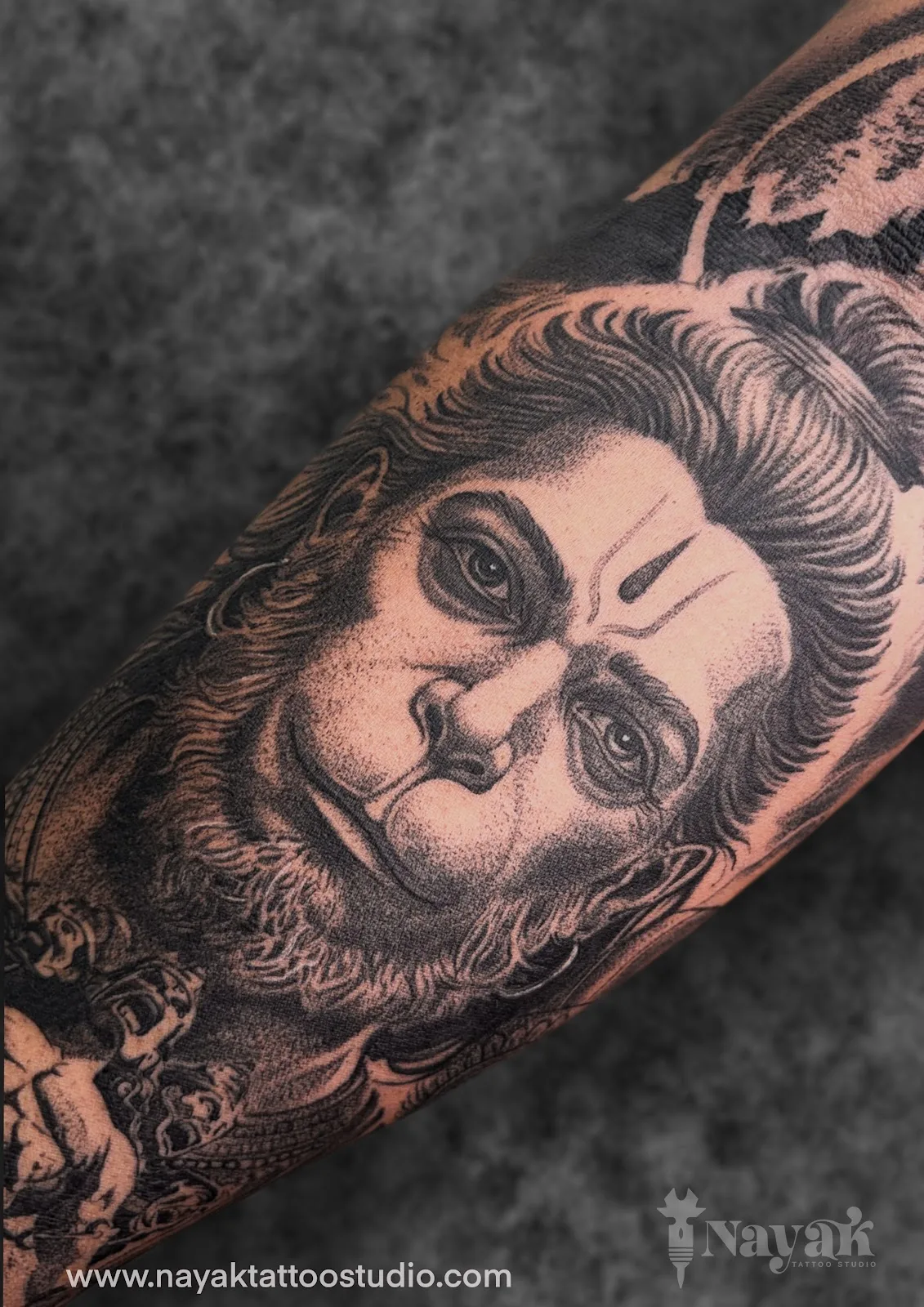 Nayak Tattoo Studio - Best Custom Tattoo Designs, Piercing, Tattoo Removal Shop in Vasai for men & Girls