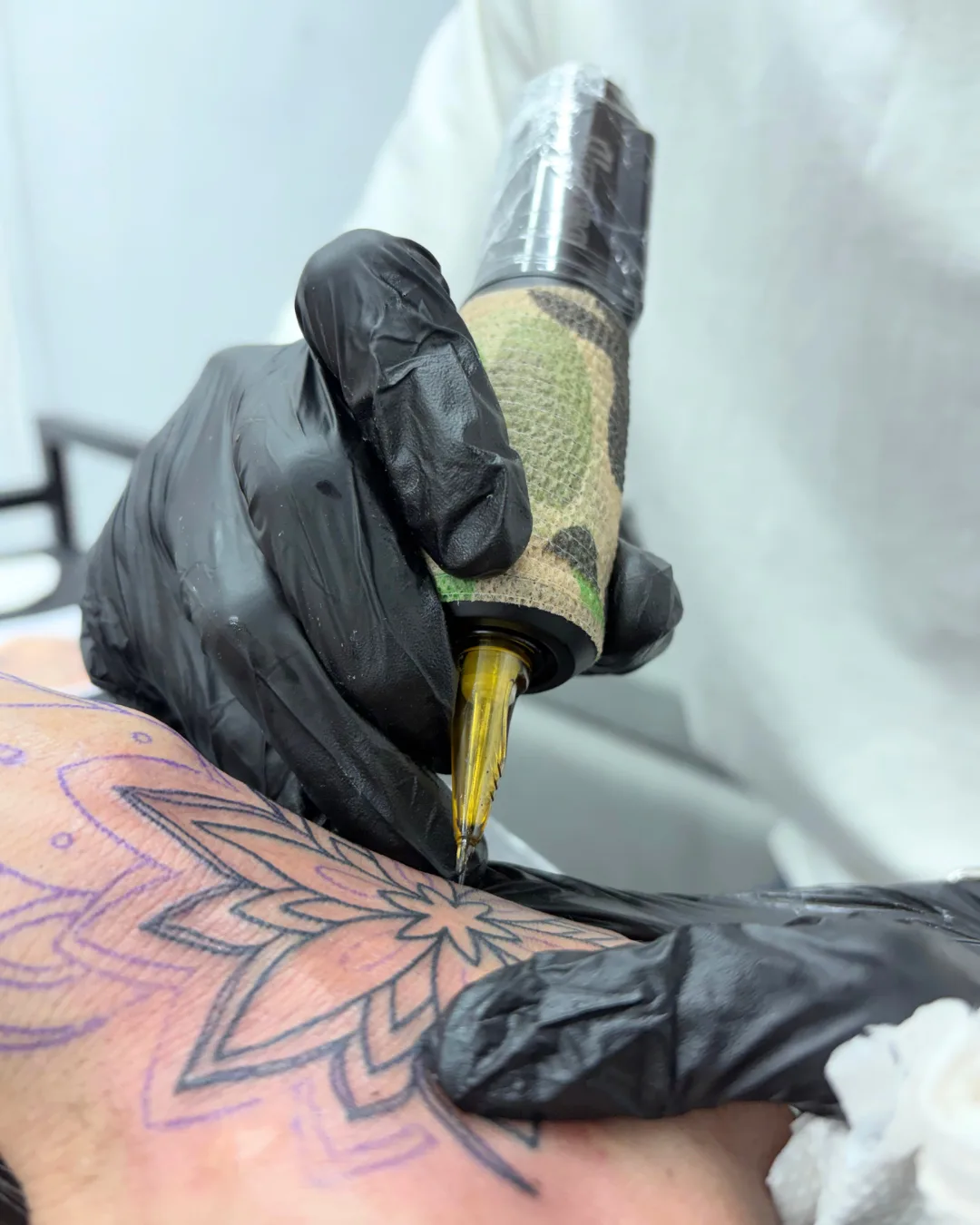 Nayak Tattoo Studio - Best Custom Tattoo Designs, Piercing, Tattoo Removal Shop in Vasai for men & Girls