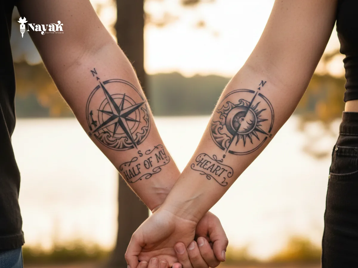 Nayak Tattoo Studio - Best Custom Tattoo Designs, Piercing, Tattoo Removal Shop in Vasai for men & Girls