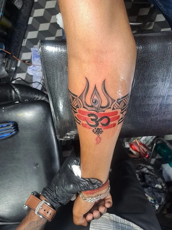 Third Eye Tattoos - Tattoos Centre in Dhanbad