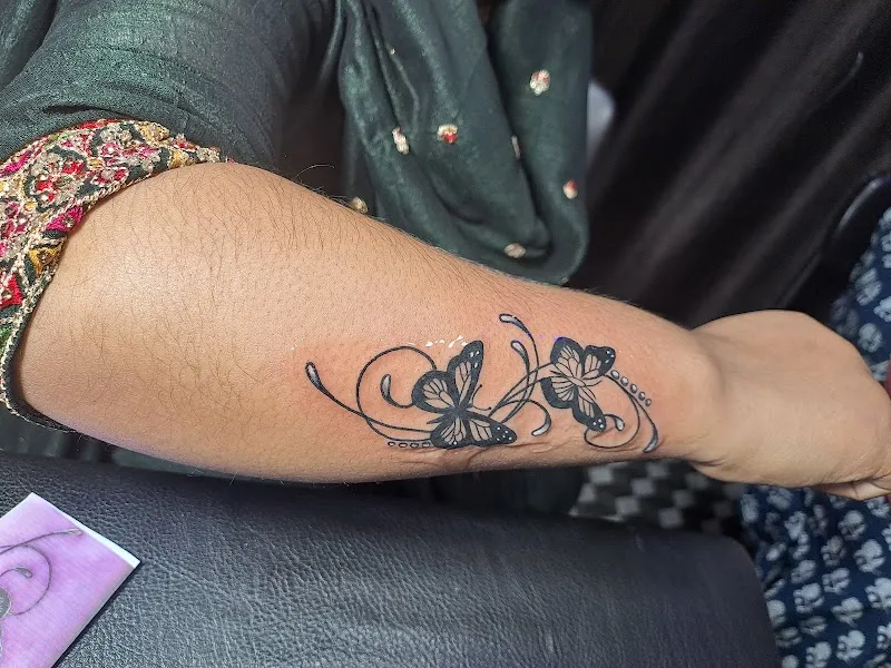 Third Eye Tattoos - Tattoos Centre in Dhanbad
