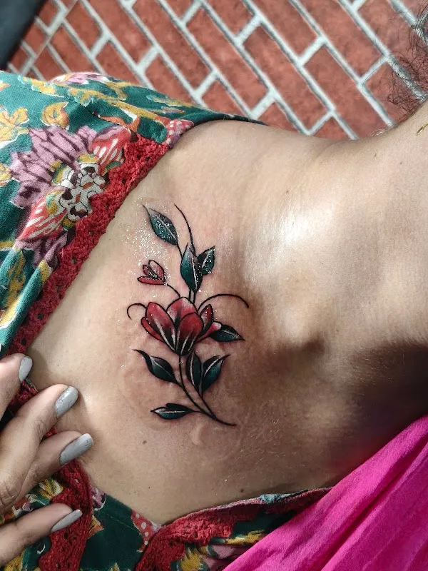 Third Eye Tattoos - Tattoos Centre in Dhanbad