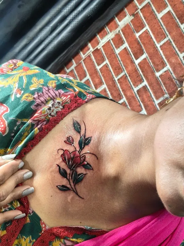Third Eye Tattoos - Tattoos Centre in Dhanbad
