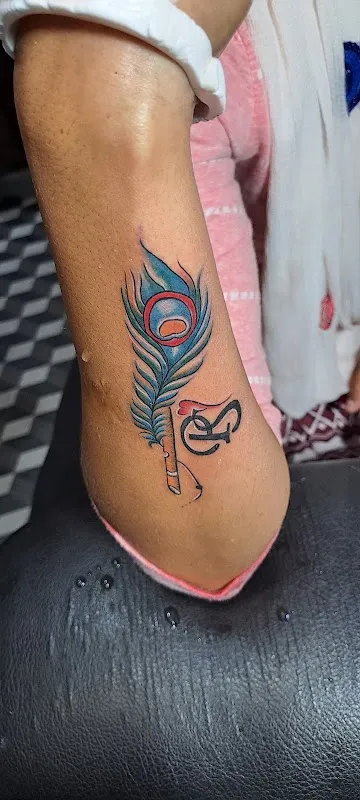 Third Eye Tattoos - Tattoos Centre in Dhanbad
