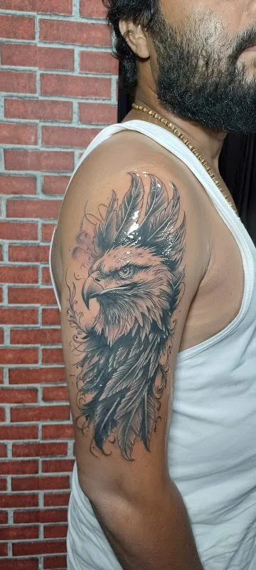 Third Eye Tattoos - Tattoos Centre in Dhanbad