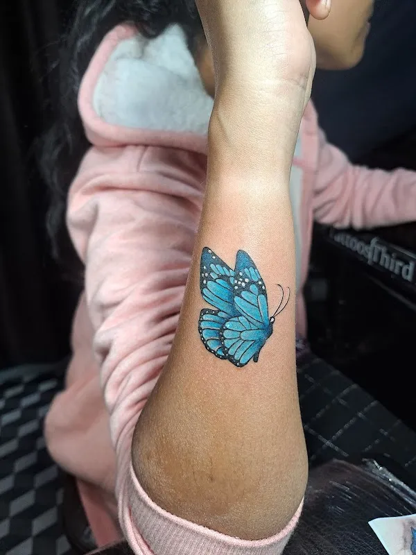 Third Eye Tattoos - Tattoos Centre in Dhanbad
