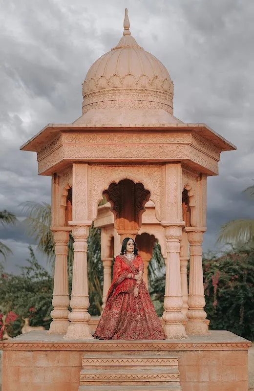 Pooja's Salon & Makeup Studio