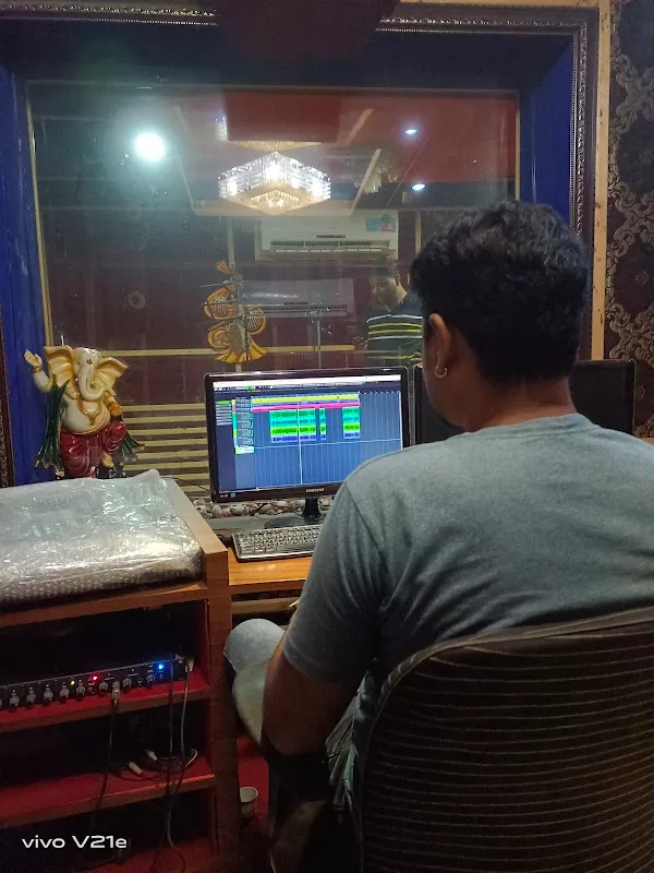 Bhramnaad Recording Studio