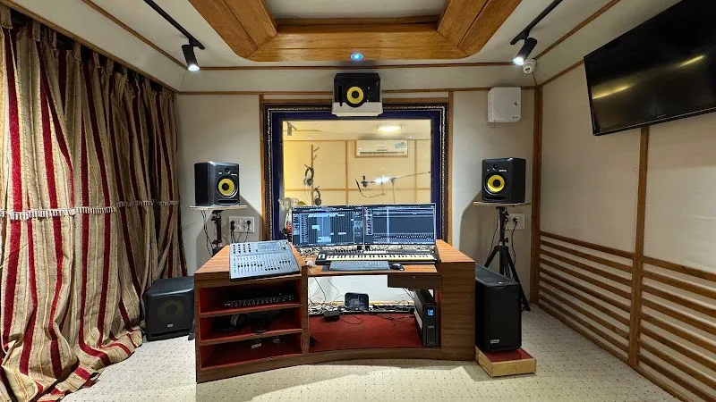 Bhramnaad Recording Studio