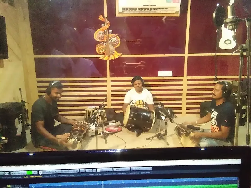 Bhramnaad Recording Studio