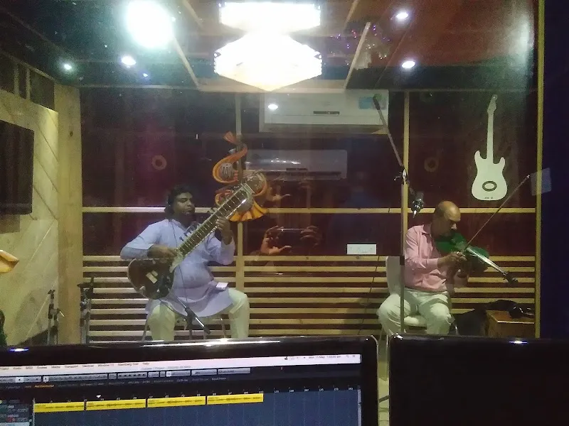Bhramnaad Recording Studio