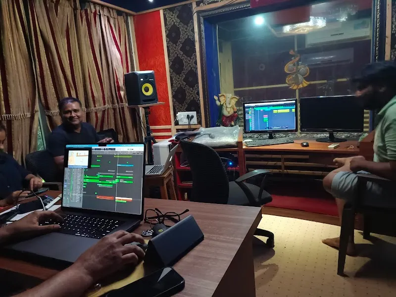 Bhramnaad Recording Studio