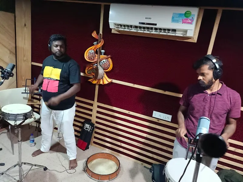 Bhramnaad Recording Studio