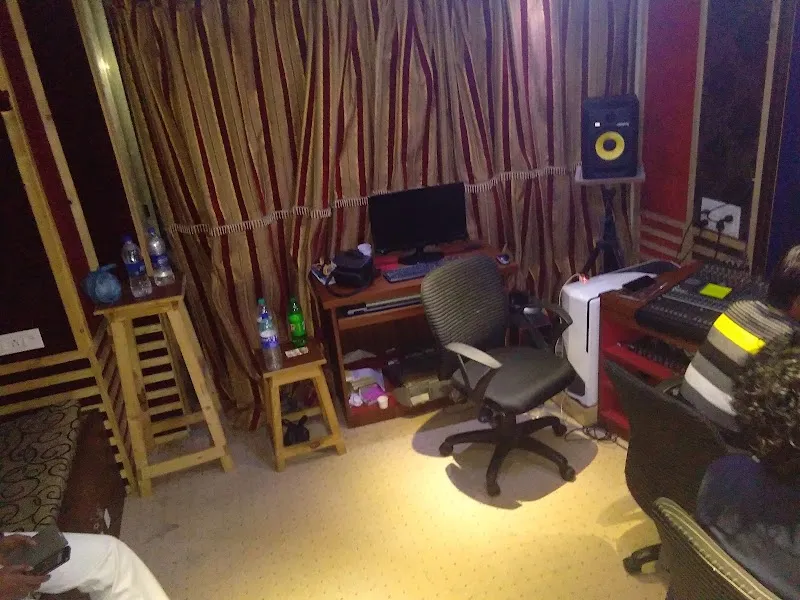 Bhramnaad Recording Studio