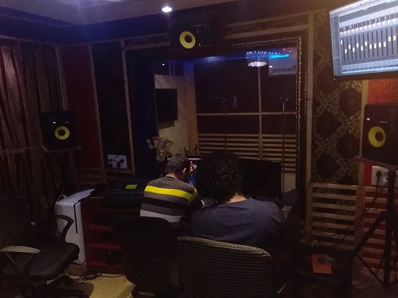 Bhramnaad Recording Studio