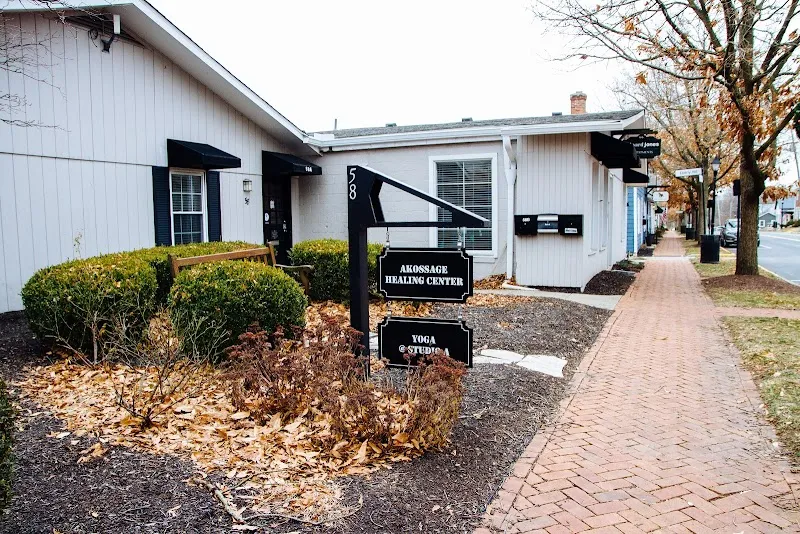 Akossage Healing Center | Best Columbus & Dublin Massage Therapy | Wellness Spa