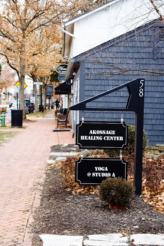 Akossage Healing Center | Best Columbus & Dublin Massage Therapy | Wellness Spa