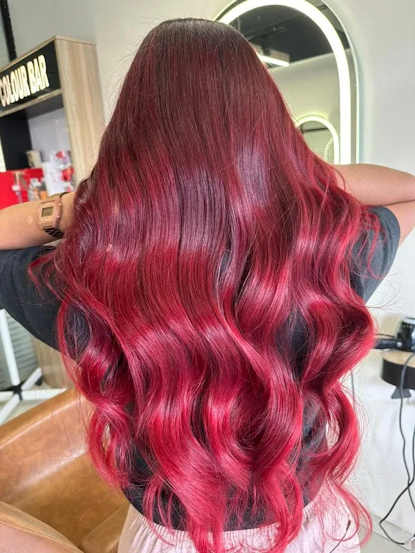 Rich hair salon & acadmy