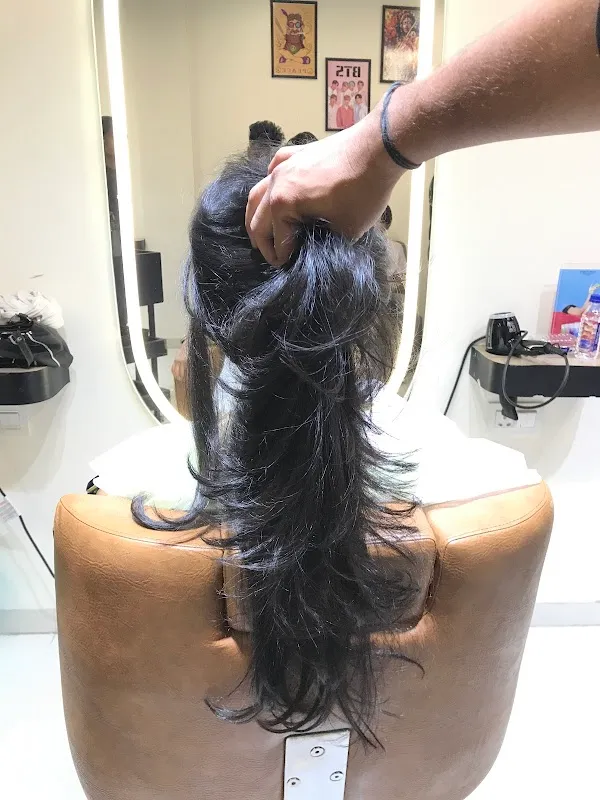 Rich hair salon & acadmy