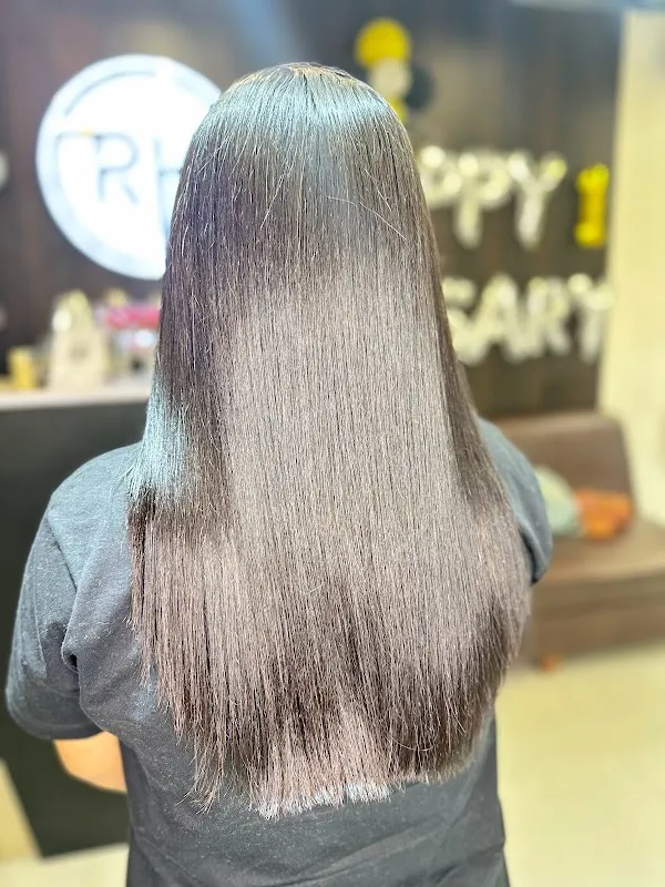 Rich hair salon & acadmy