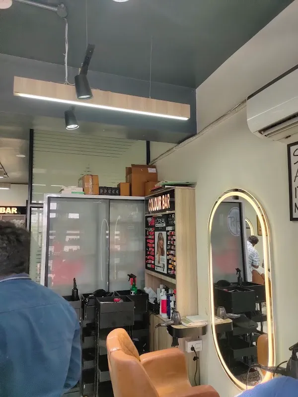 Rich hair salon & acadmy