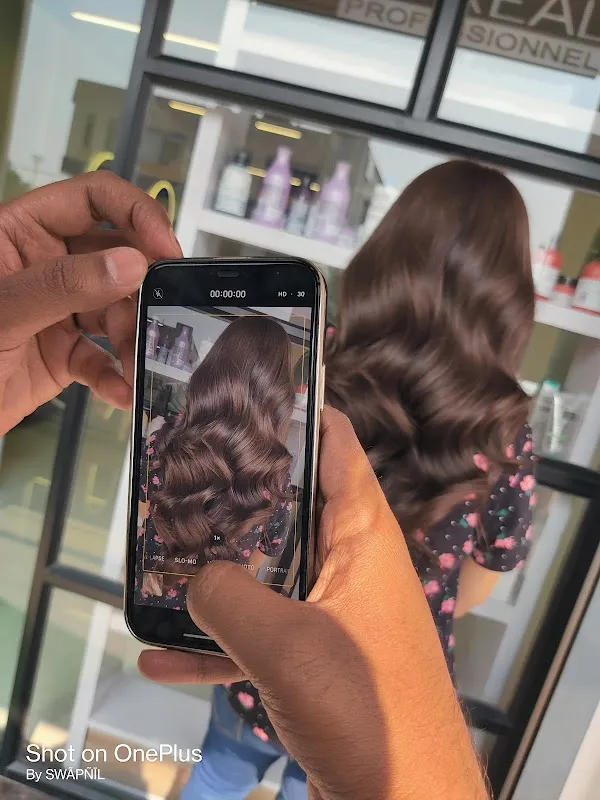 Rich hair salon & acadmy