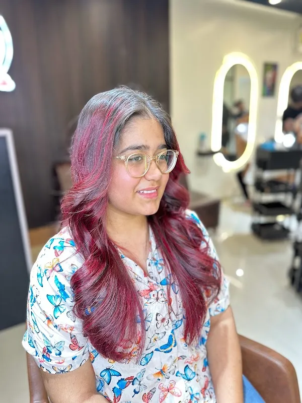 Rich hair salon & acadmy