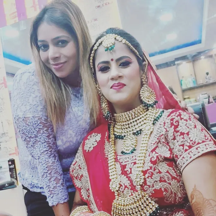 Poonam professional beauty salon