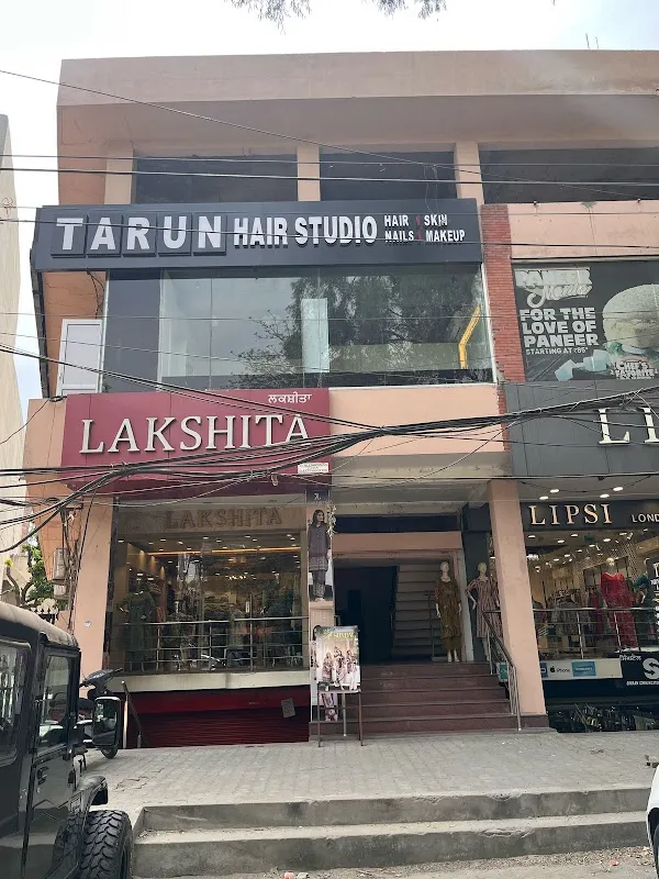 Tarun Hair Studio | Best salon in Jalandhar | Best Unisex in Jalandhar