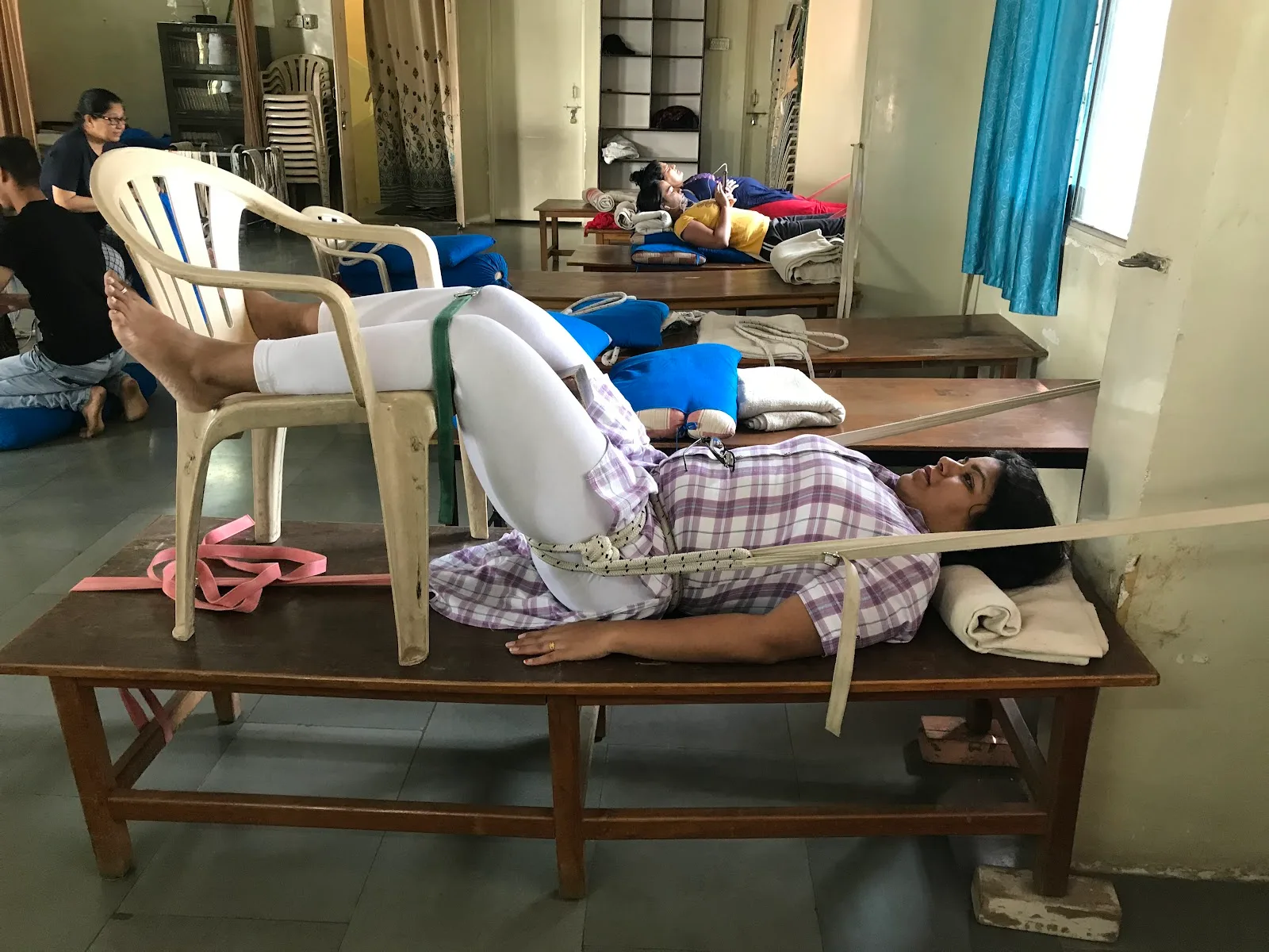 Swasthya Medical Yoga Institute
