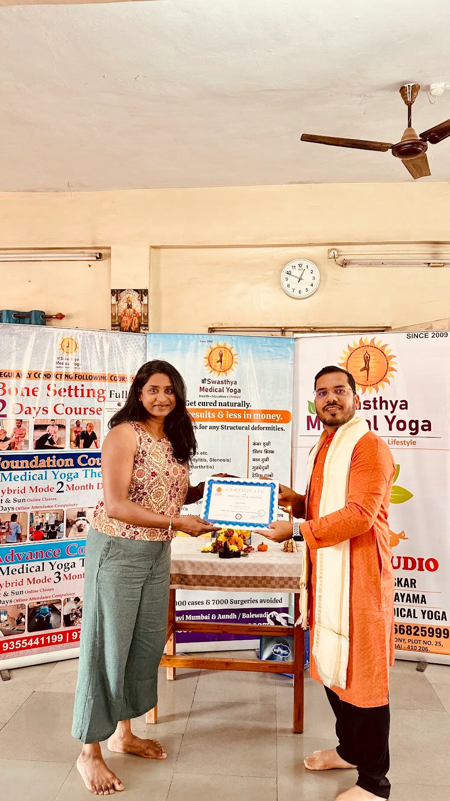 Swasthya Medical Yoga Institute